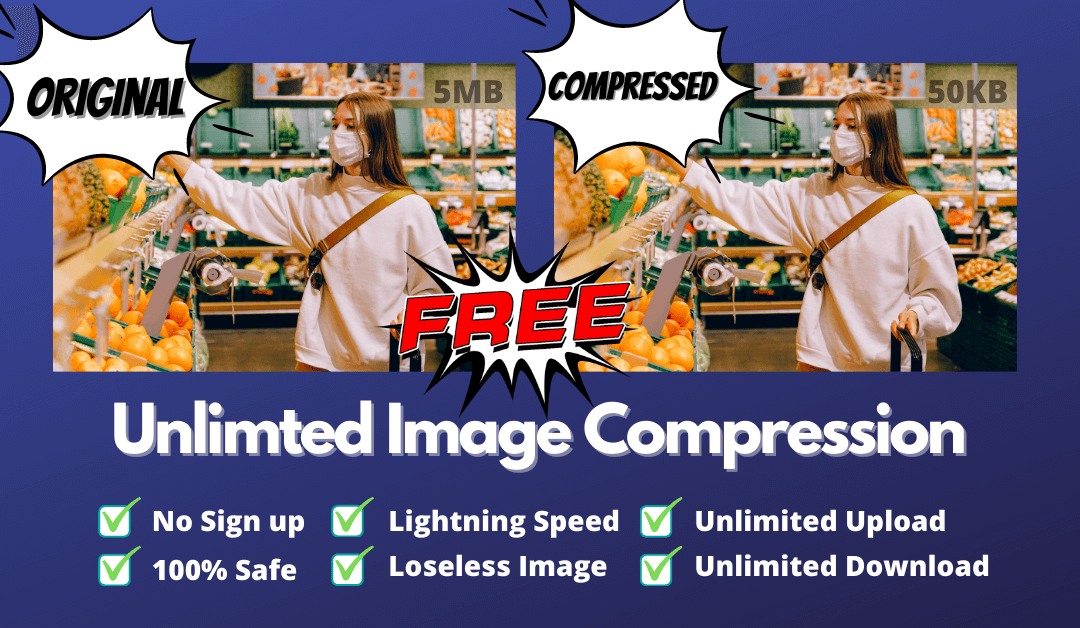inmotion compress optimize images